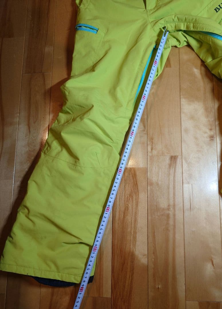 BURTON ウェア 上下セット ジュニア サイズL（155cm)