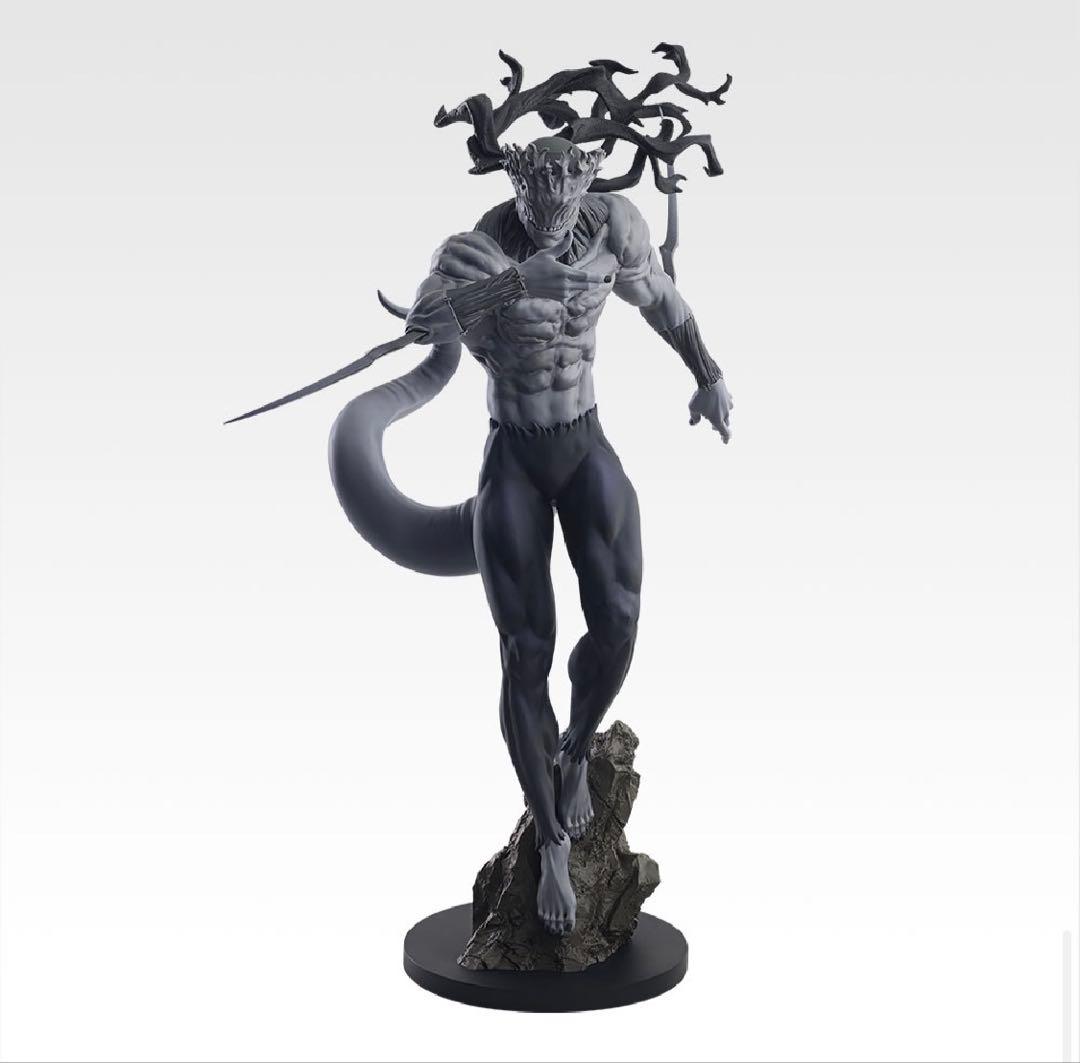 一番くじ 呪術廻戦 渋谷事変 ～肆～　ラストワン賞 真人 遍殺即霊体