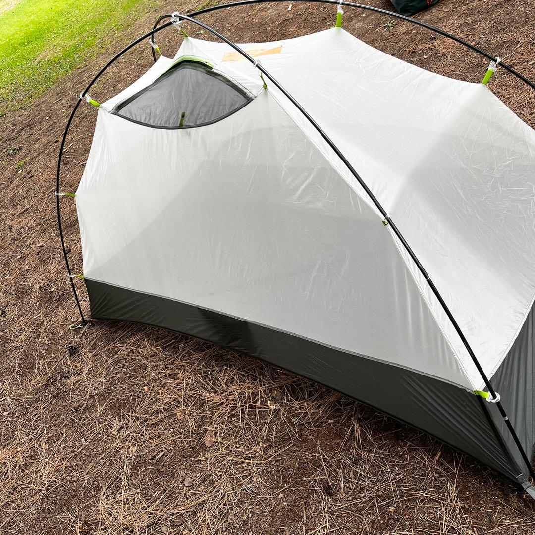 NEMO Tani LS 1P ニーモ　タニ フットプリント付