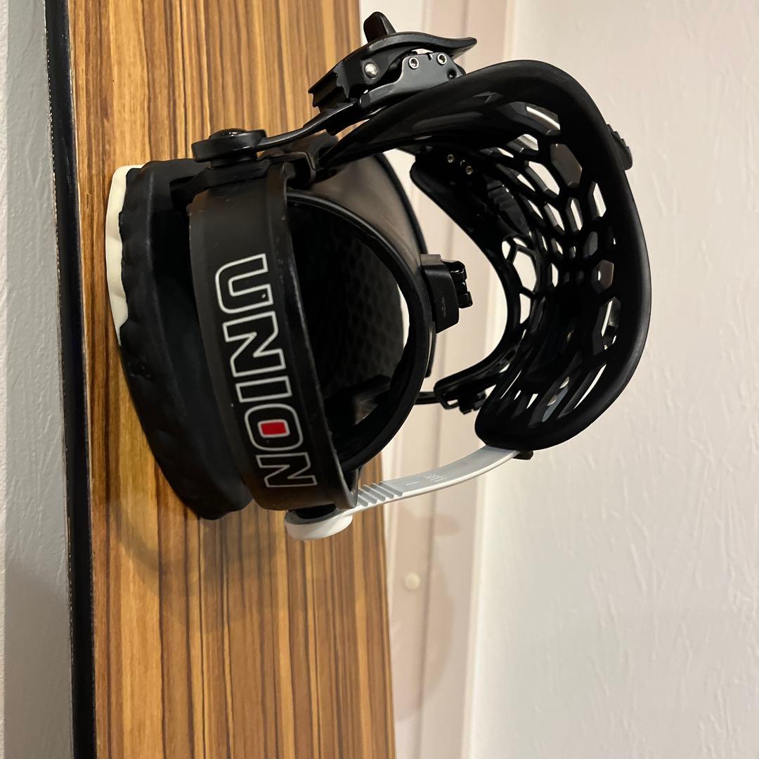 JONESHOVERCRAFT156 スノーボード　美品