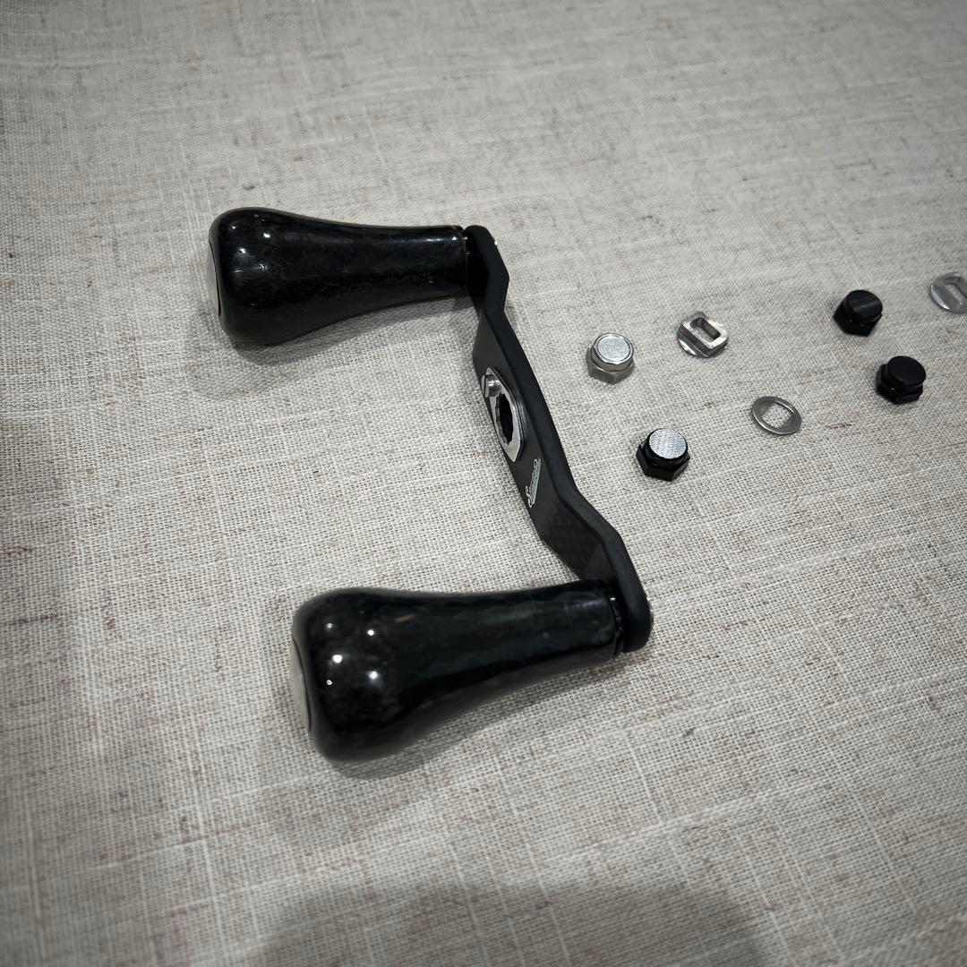 スタジオコンポジット96mm R29XL カーボン ラバーコーティング ⑨