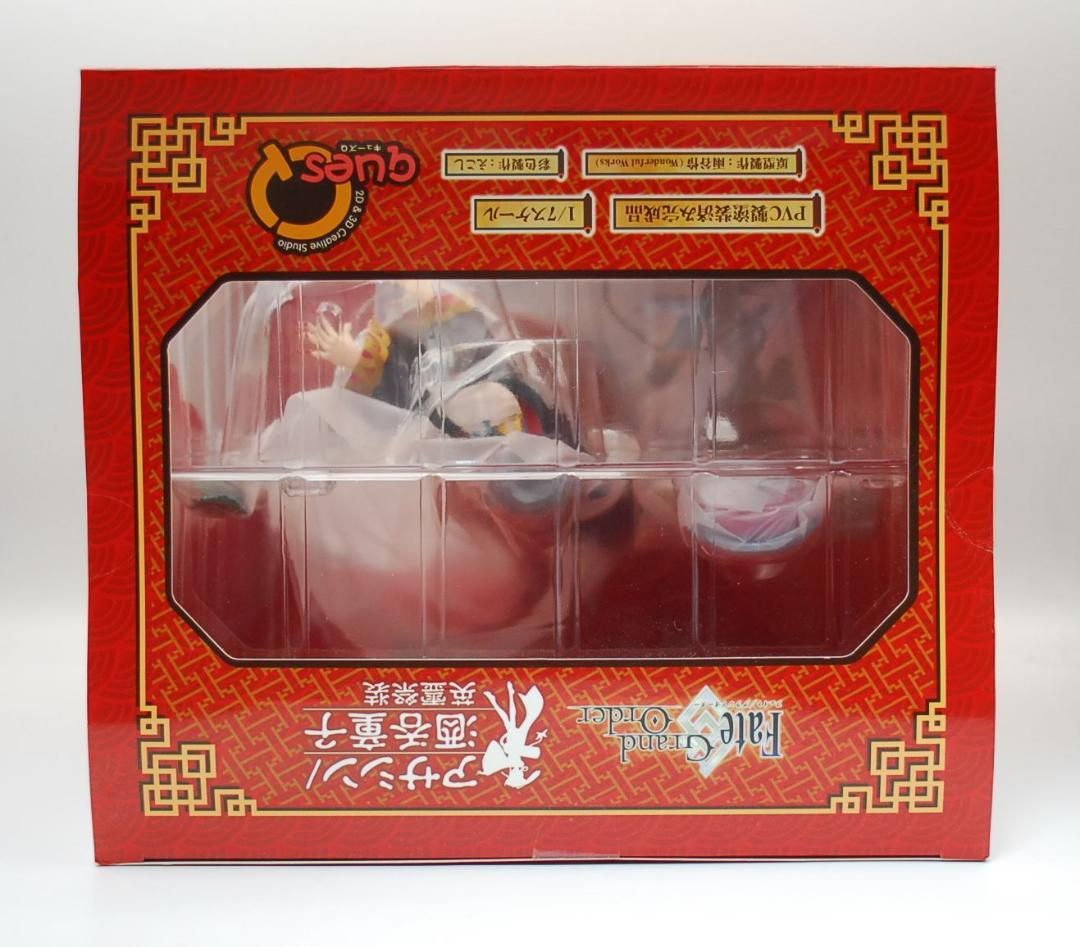 アサシン 酒呑童子 英霊祭装 FGO キューズQ 1/7 完成品フィギュア