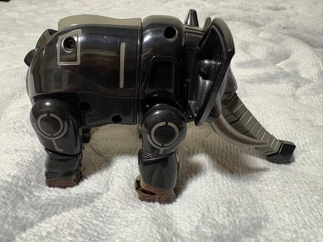 パワーアニマルシリーズ　ガオエイプ+ガオエレファントブラック