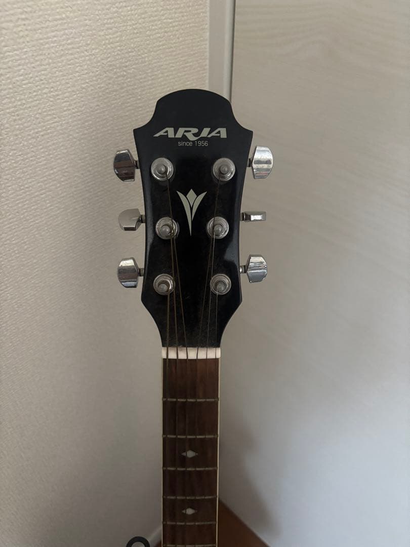 訳あり　Aria エレアコ AMB-35 BLS