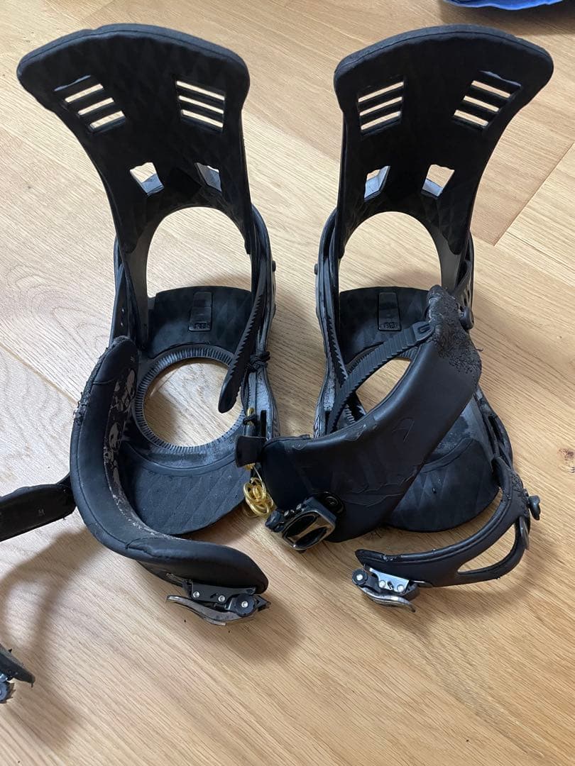 BURTON RULER スノーボードブーツ ブラック