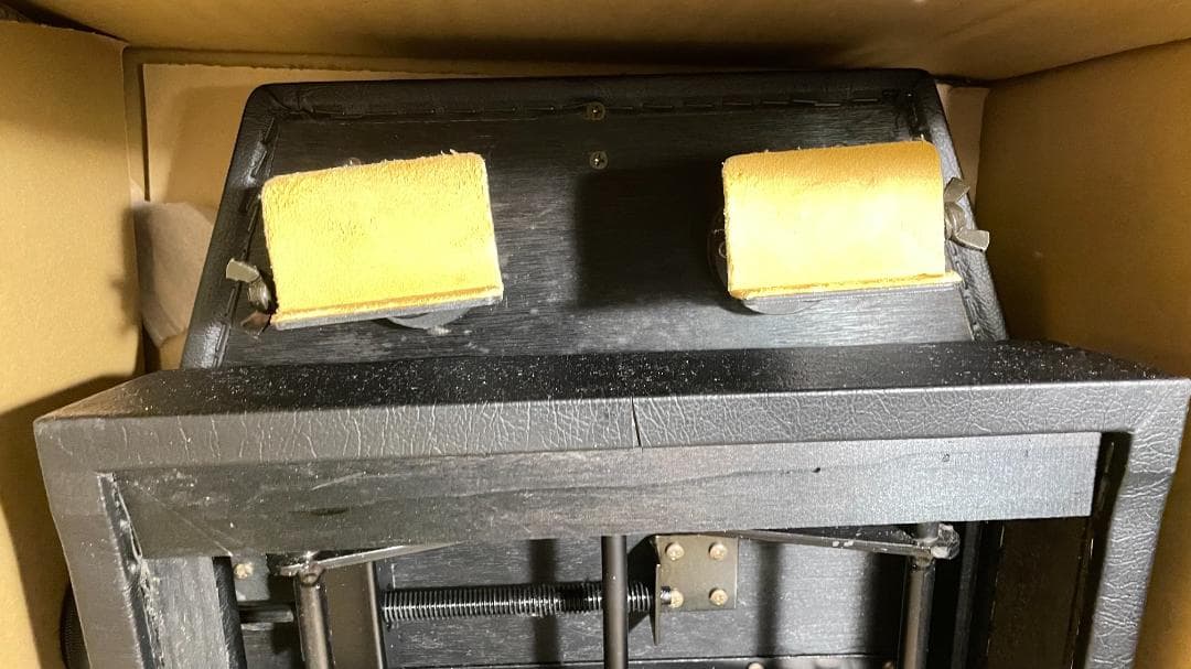 ムツミ ピアノ補助ペダル M60 M-60