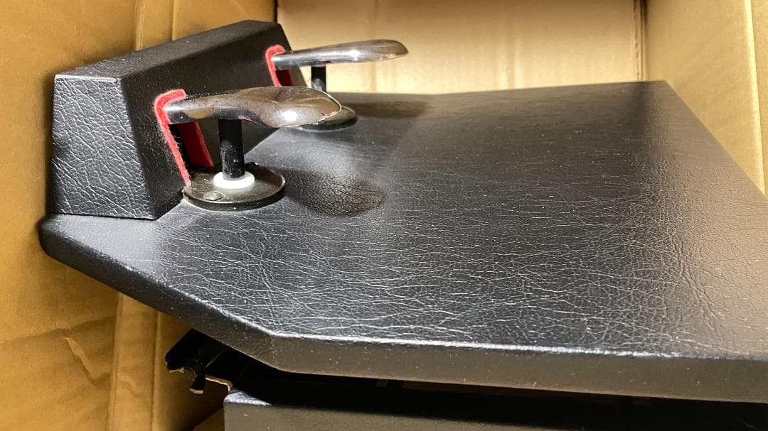 ムツミ ピアノ補助ペダル M60 M-60