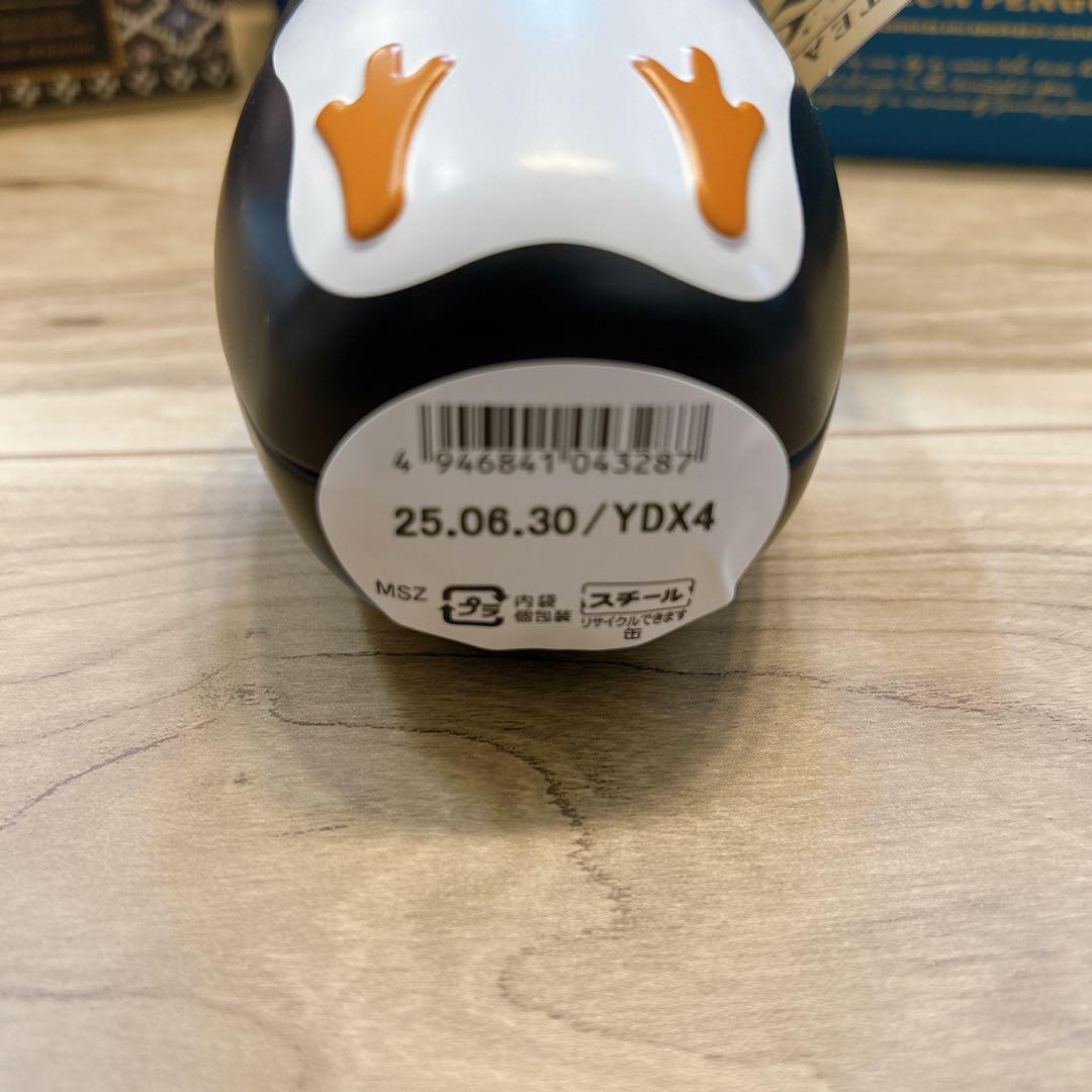 【全種セット】モロゾフ 喫茶ペンギン 旅するペンギン　バレンタイン