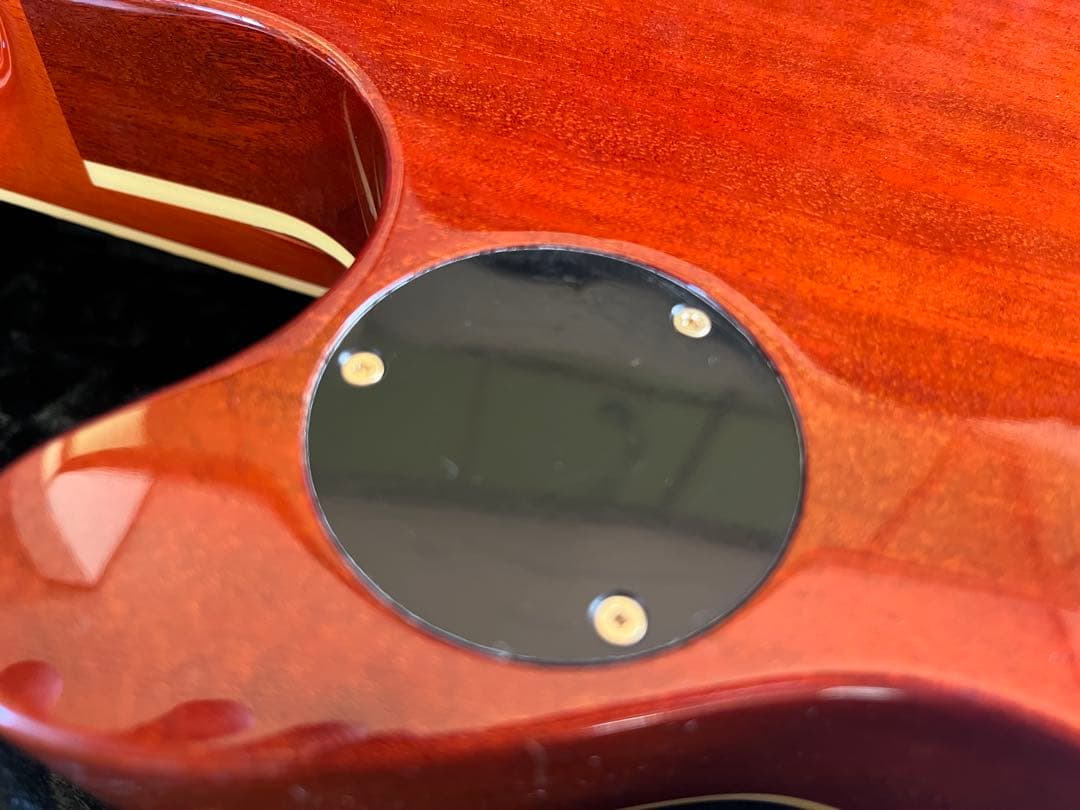 極美品2014年グレッチ GRETSCH G6128TCGキャディラックグリーン