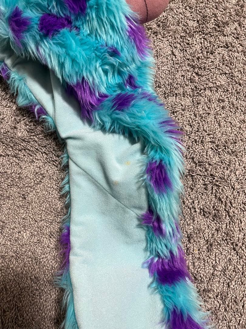 ディズニー サリーファンキャップ