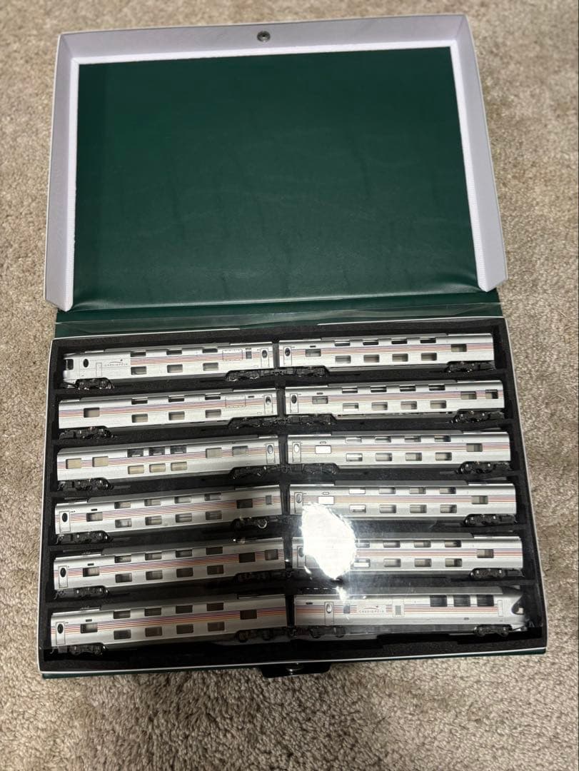 KATO E26系 カシオペア ef81 95 ef510 セット