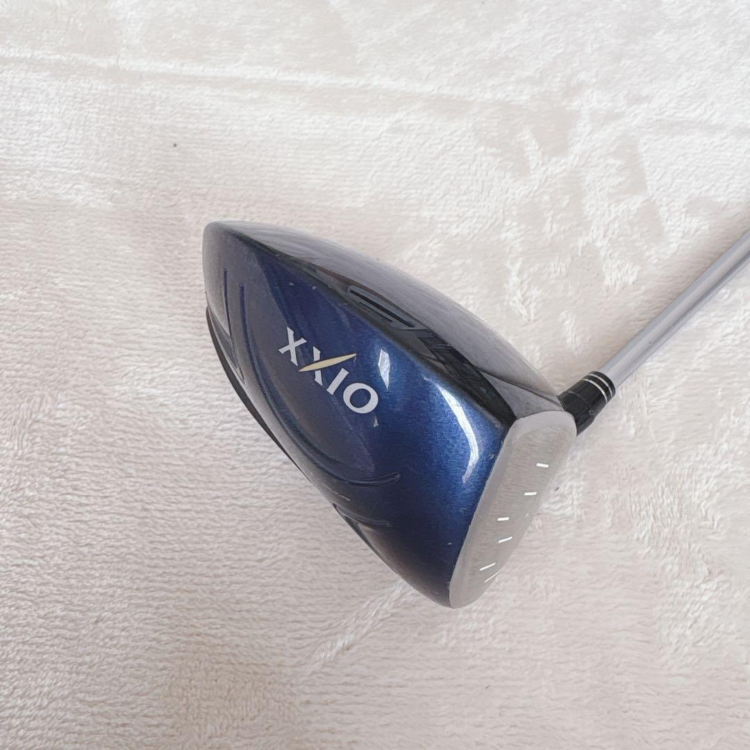 D174 XXIO10 レディースドライバー 12.5° flex A
