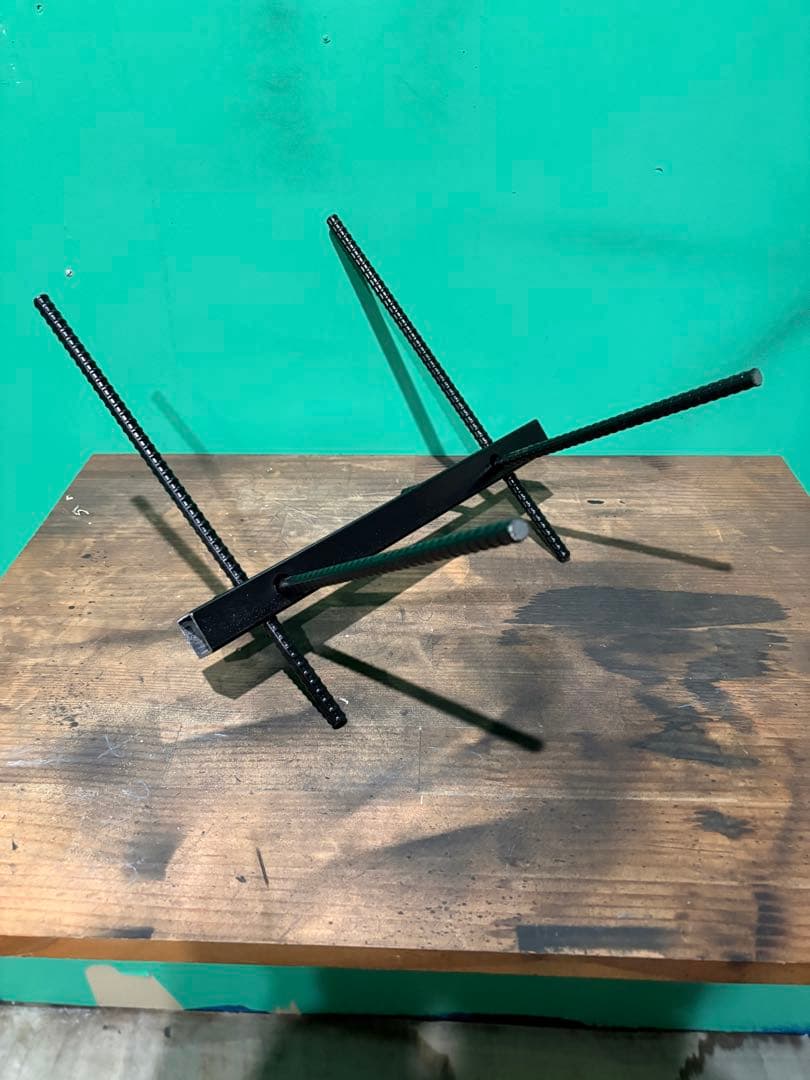 焚き火台　ヘキサ　400