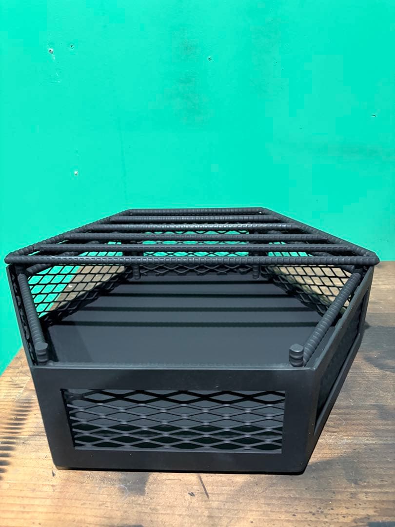 焚き火台　ヘキサ　400