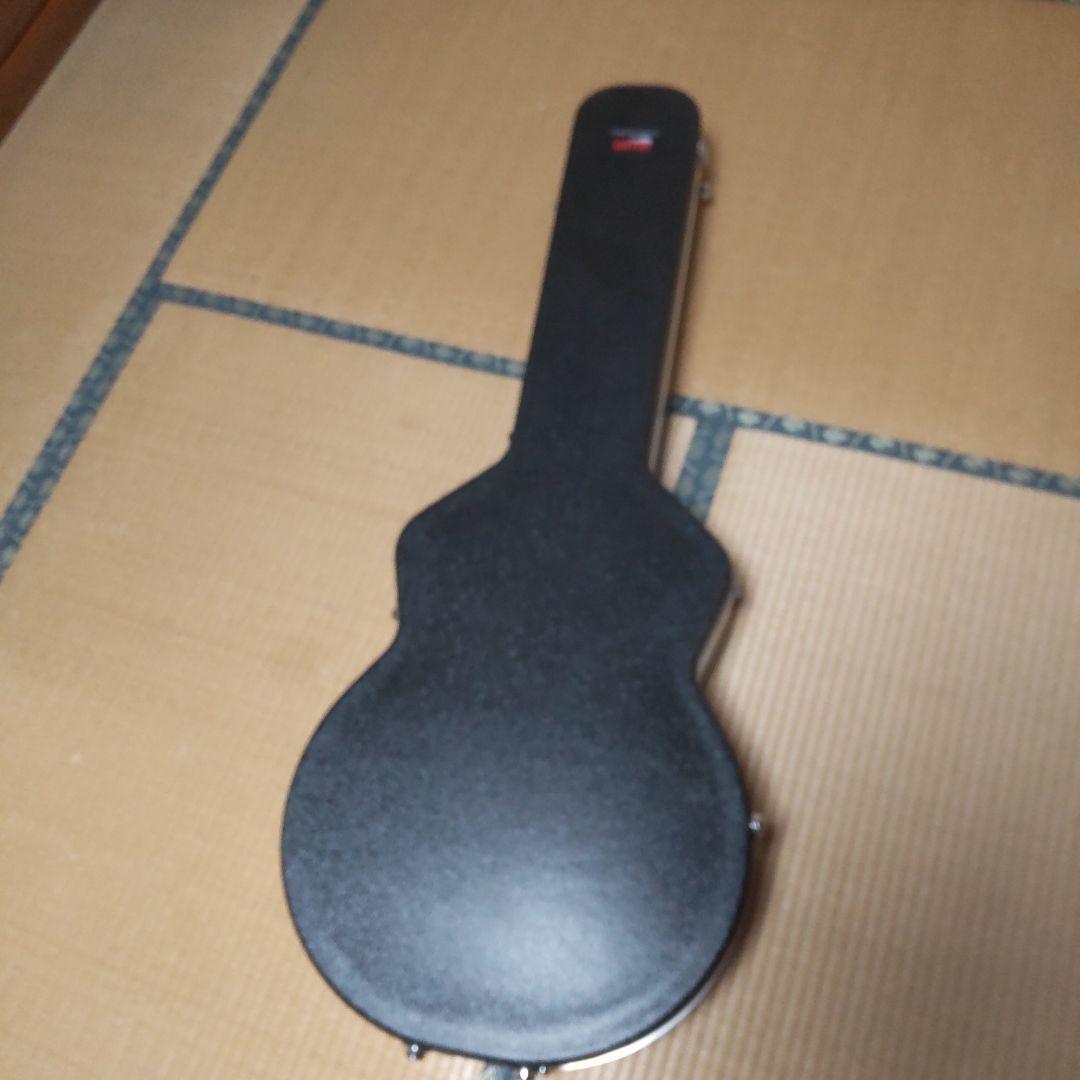 美品Epiphone ES-335 PROカスタムショップ限定品ハードケース付き