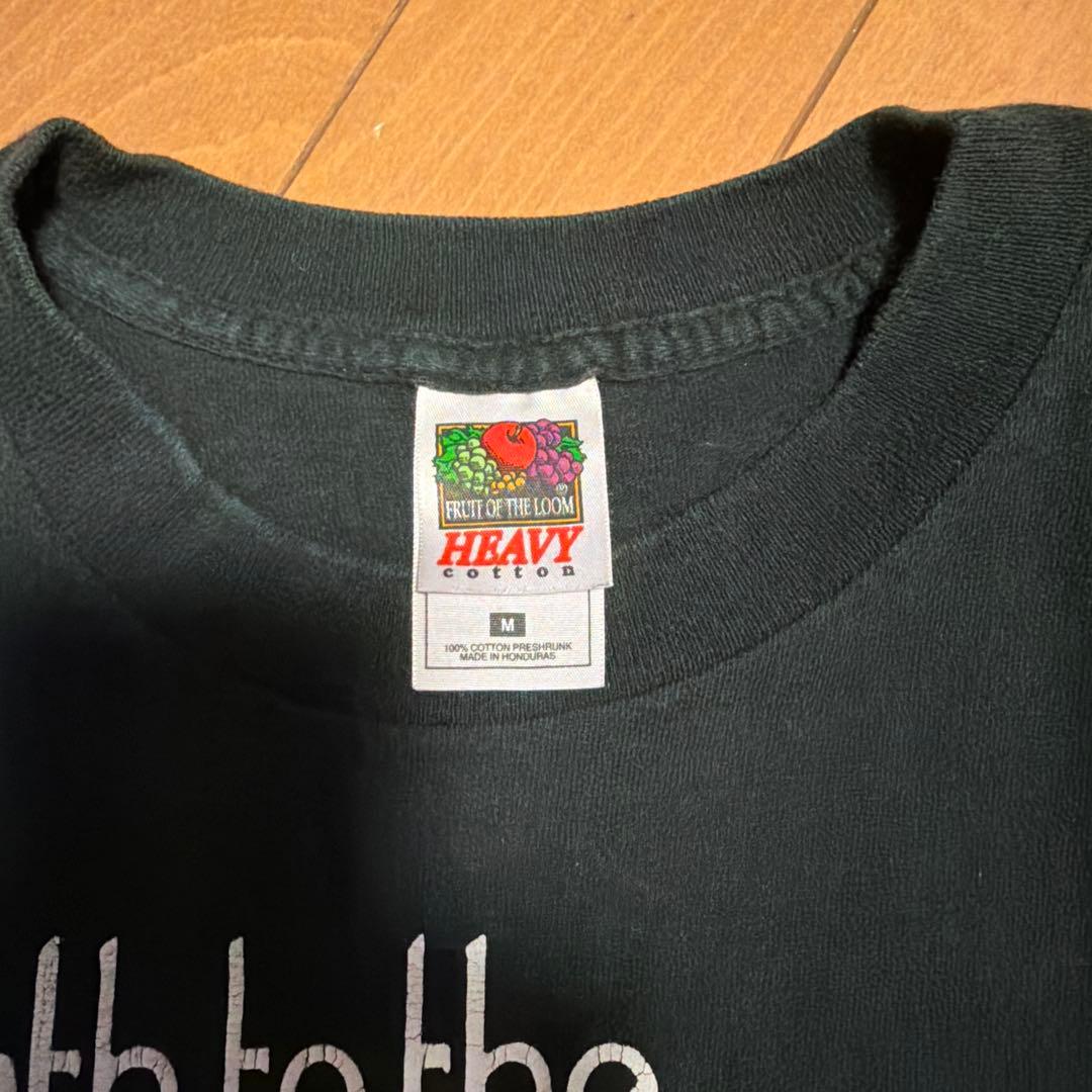 90〜00年代　death to the PIXIES Tシャツ Mサイズ