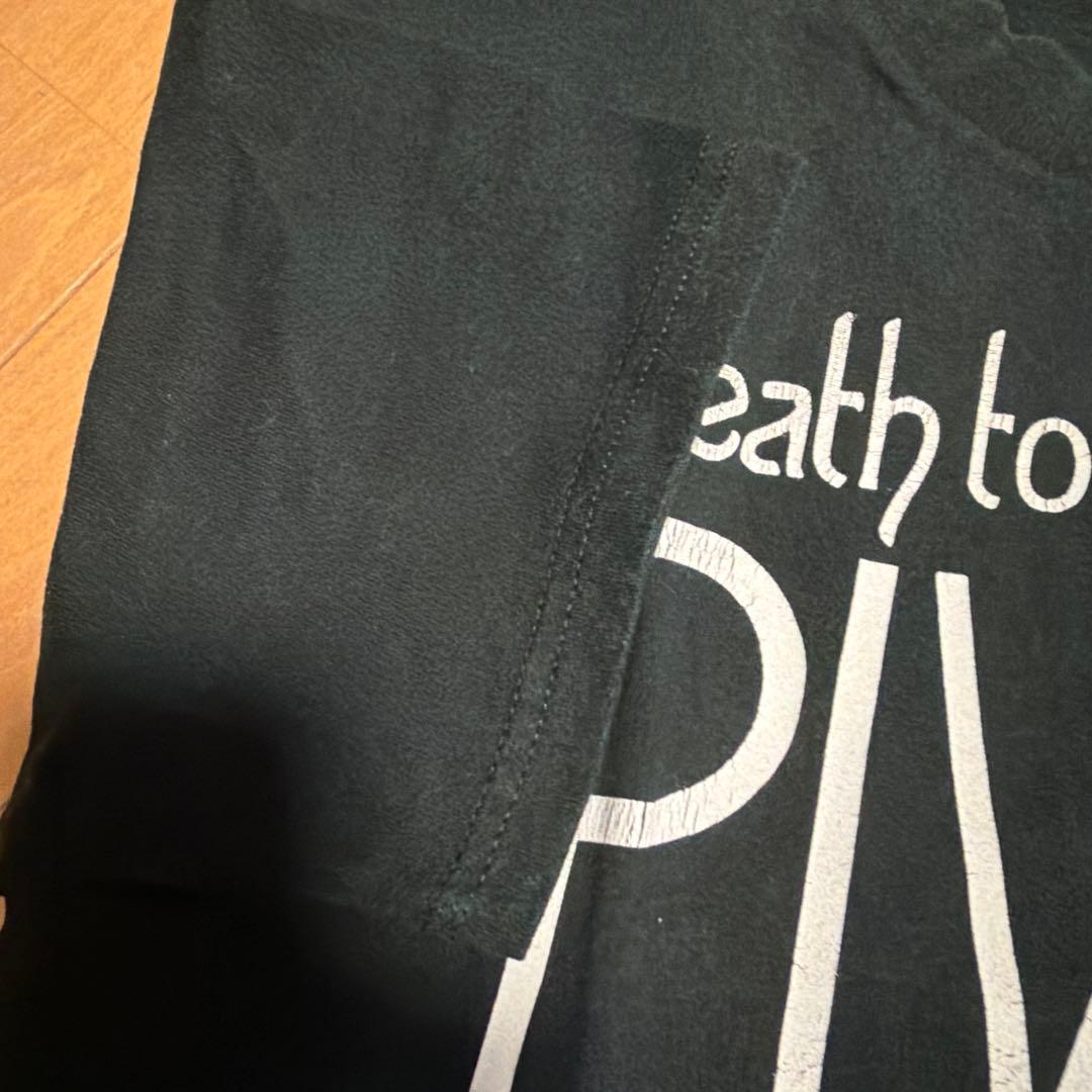 90〜00年代　death to the PIXIES Tシャツ Mサイズ