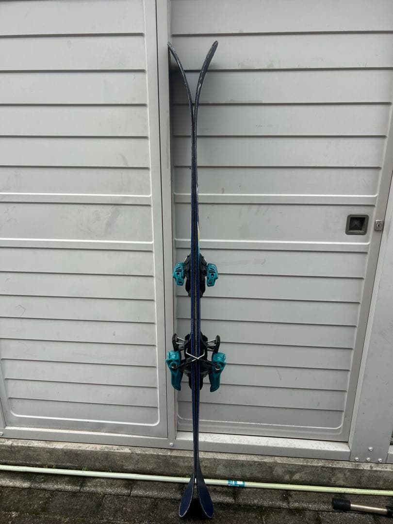 スキー FACTION CT2.0 158cm / MARKER SQUIRE 11