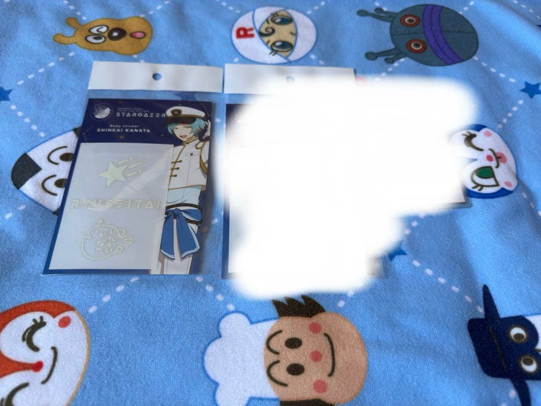 あんスタ 深海奏汰 ぱしゃこれ ポスカ ステッカー アクスタ 缶バ 中国