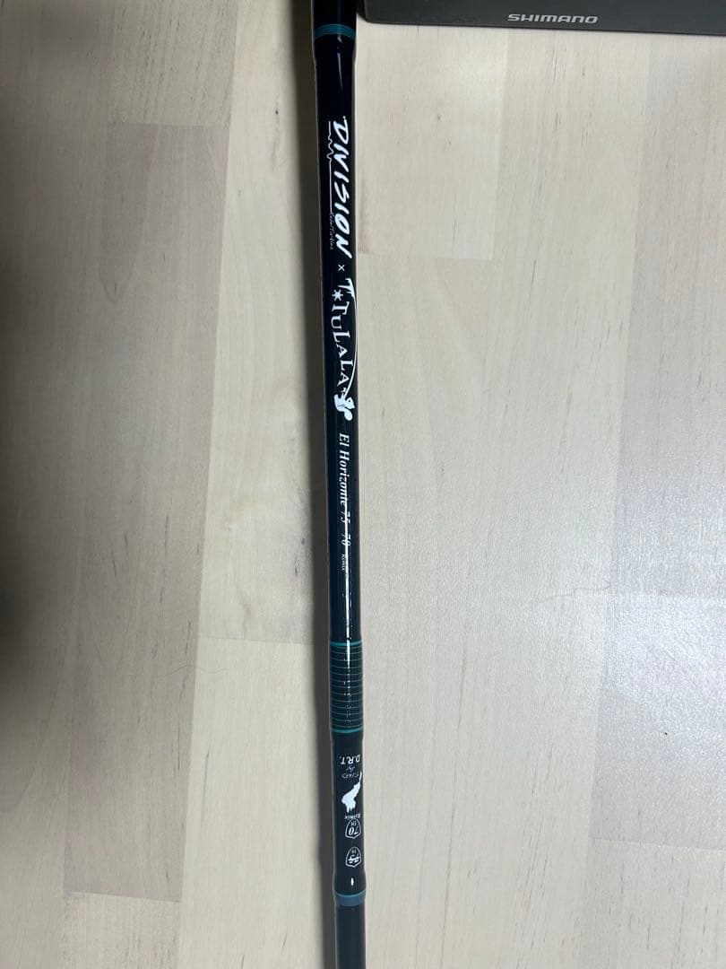 【美品】DRT ツララ 70リミックス ちさん専用