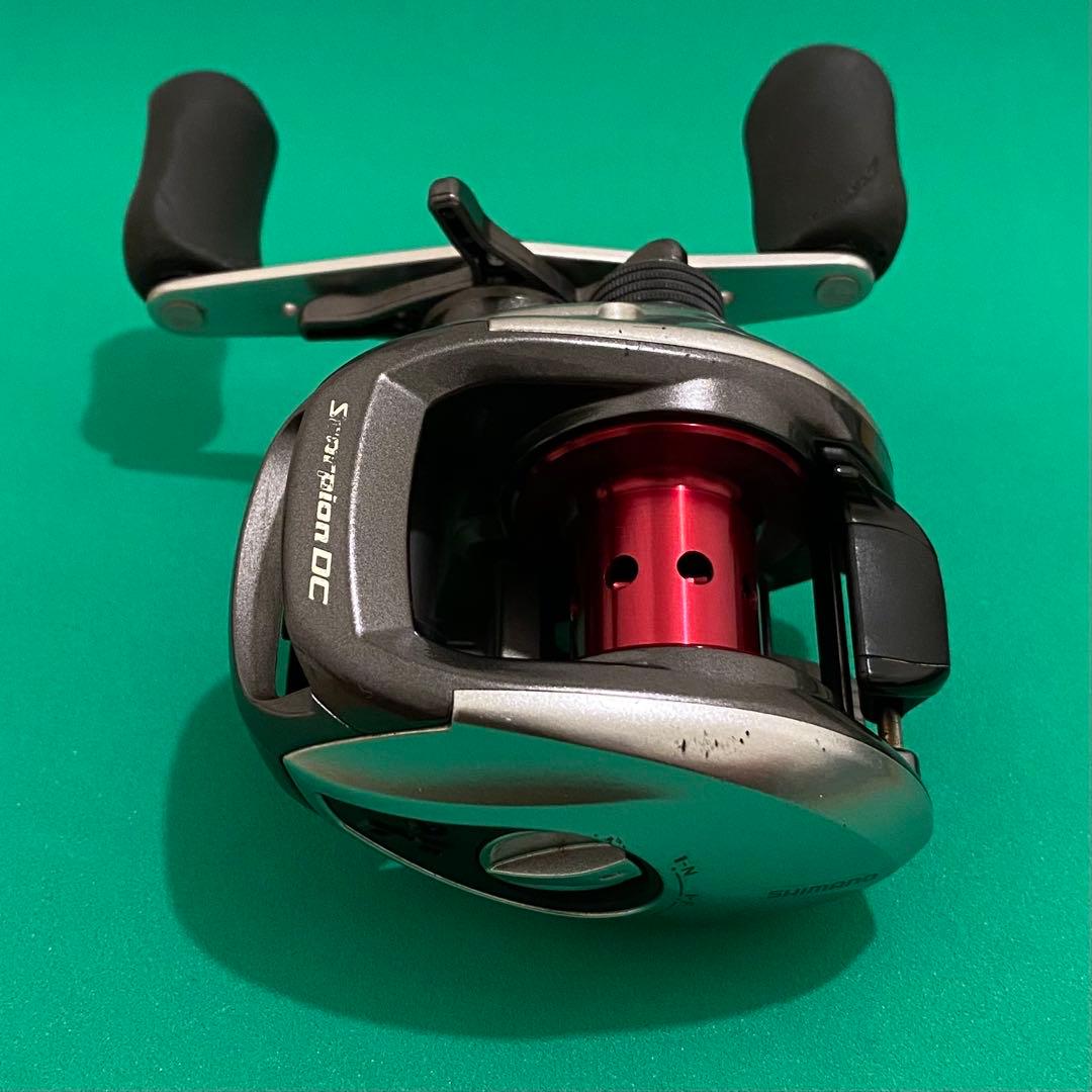 シマノ 11スコーピオンDC ベイトリール 右ハンドル