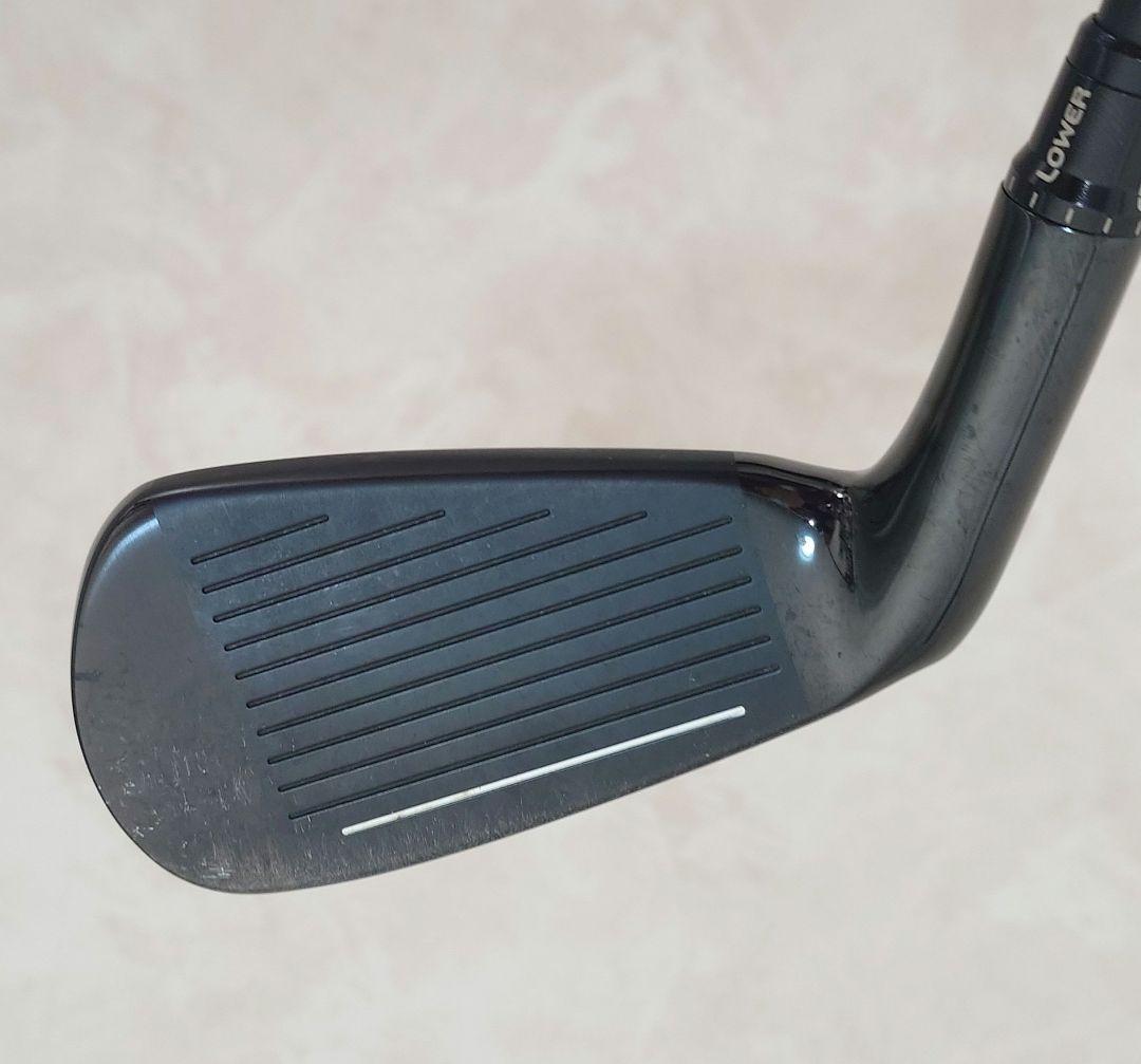 テーラーメイド GAPR MID 4番UT 21° KBS HYBRID 80S