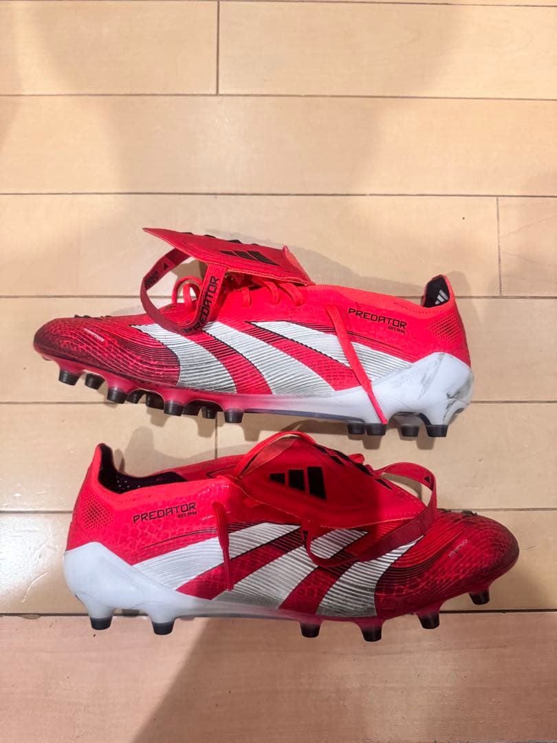 アディダス プレデター エリート FT AGモデル