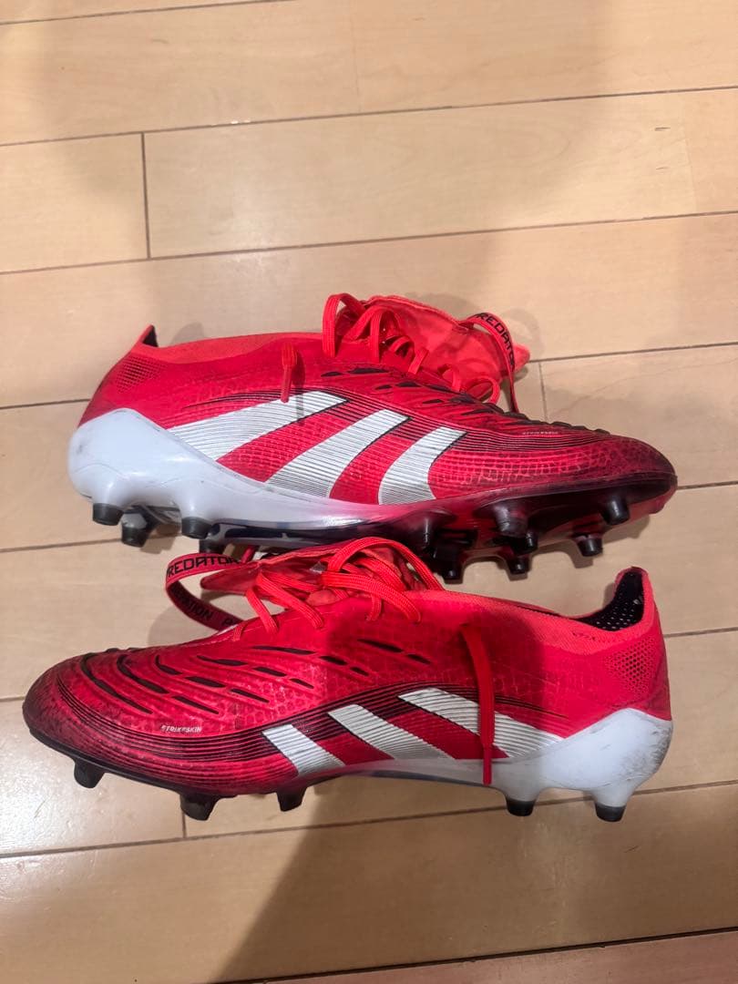 アディダス プレデター エリート FT AGモデル