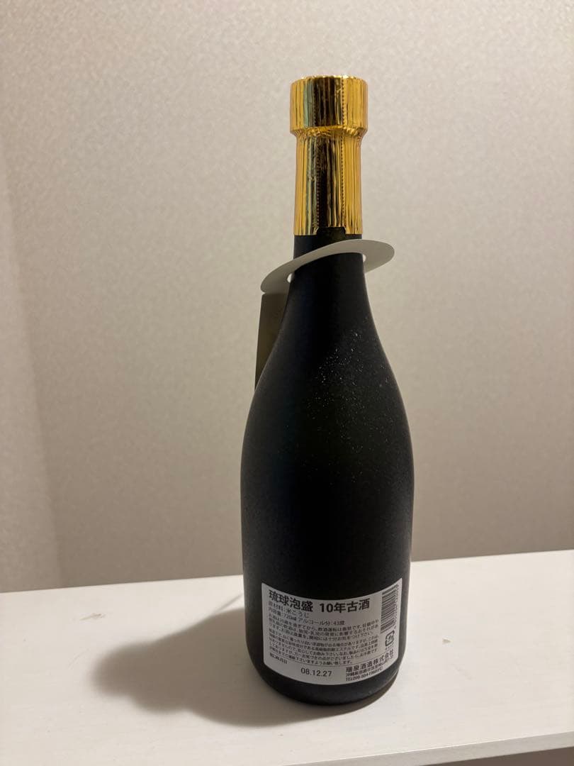 おもろ 10年古酒 43度 720ml