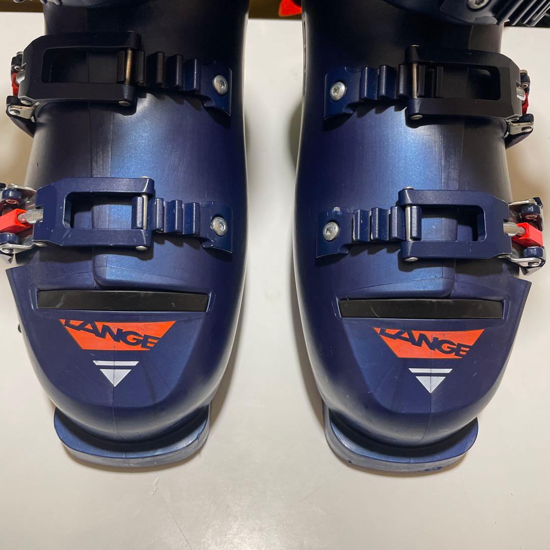 LANGE RS 130 LV スキー ブーツ　26-26.5センチ