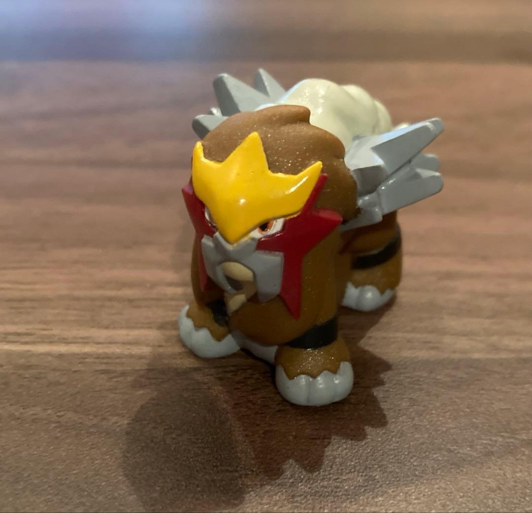 ポケモンキッズ(指人形) クリアタイプ、メタリックタイプセット