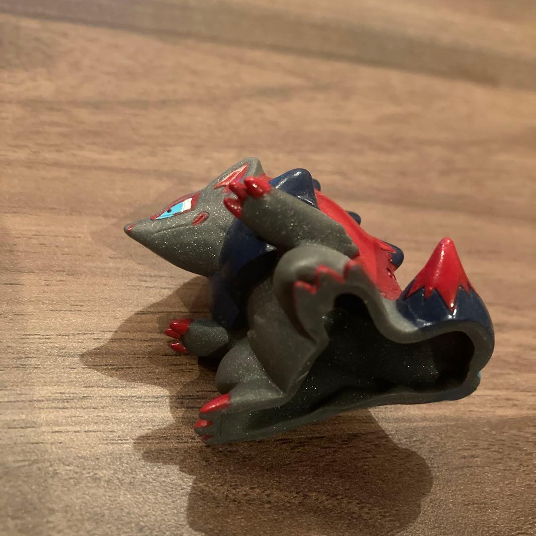 ポケモンキッズ(指人形) クリアタイプ、メタリックタイプセット