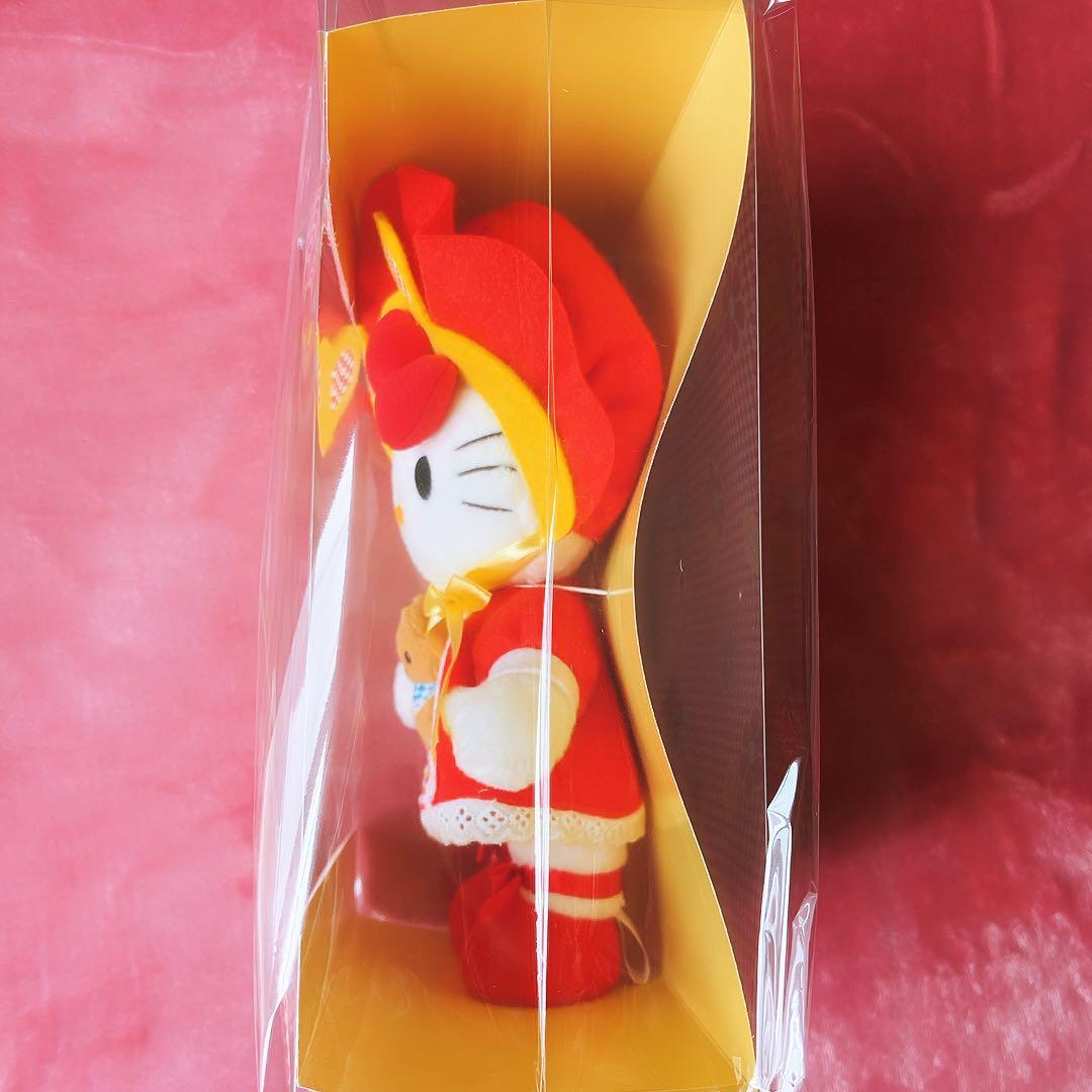 希少レア　ハローキティ　ナツカシドール　クマ　2006 サンリオ　平成レトロ