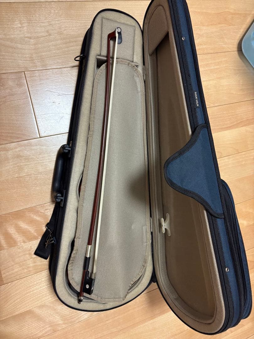 スズキ　バイオリン　1/4 ケース付き