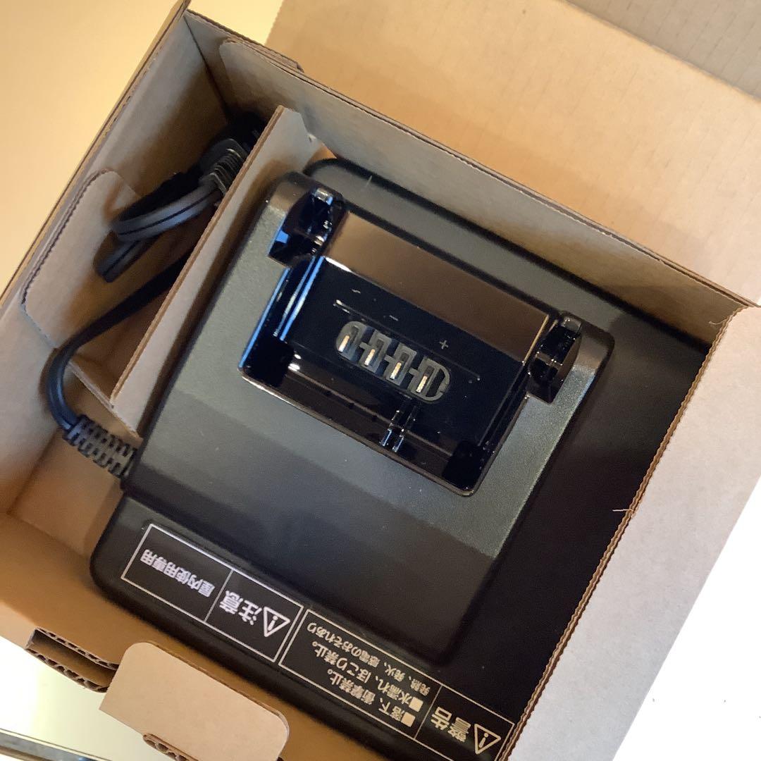 【新品】Panasonic NKJ074Z 電動自転車用充電器