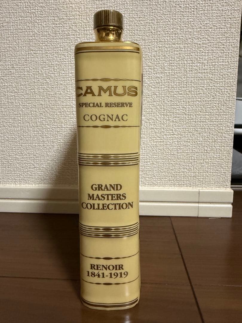 CAMUS コレクターズデカンター　1876年　750ml