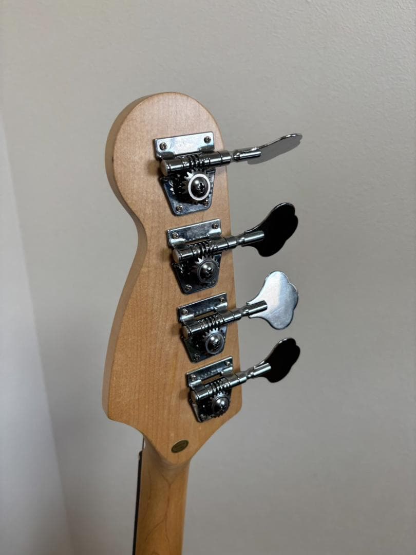 （美品）SELDER セルダー エレキベース 本体のみ