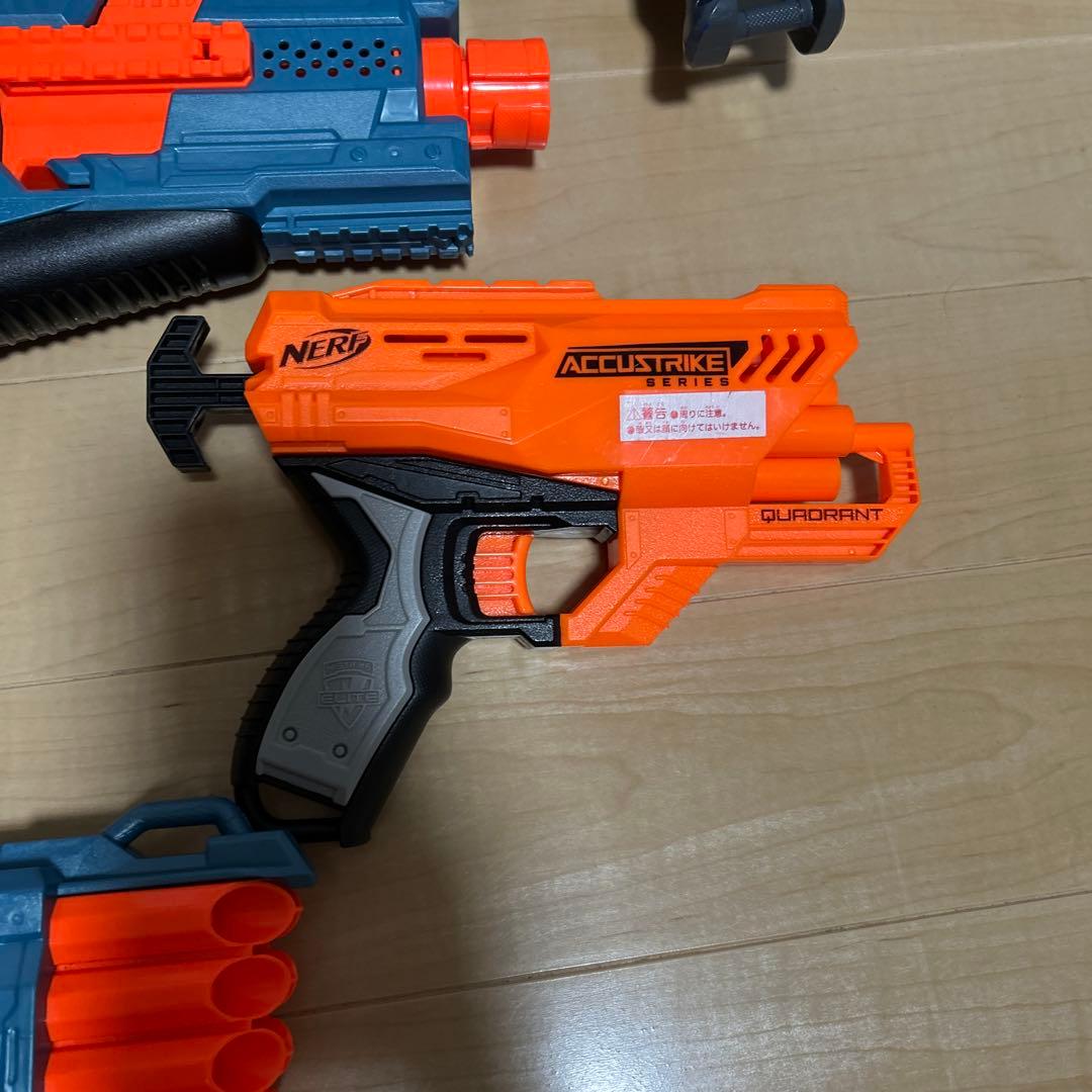 ナーフ　NERF まとめ売り　電動もあり