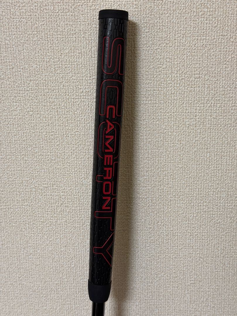 Scotty Cameron Fastback OC 33 インチ