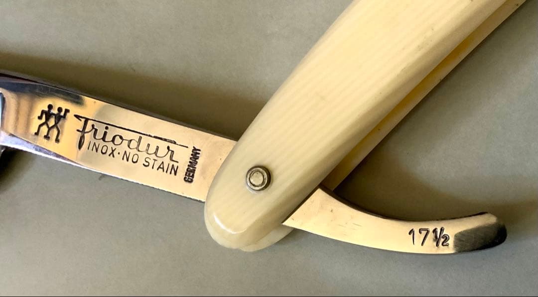 ヘンケルス SOLINGEN ゾーリンゲン 17 1/2