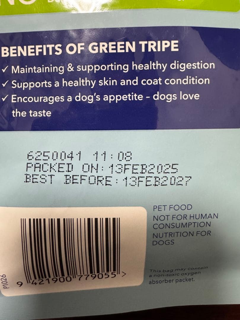 K9 Natural ラム　フード詰め合わせ