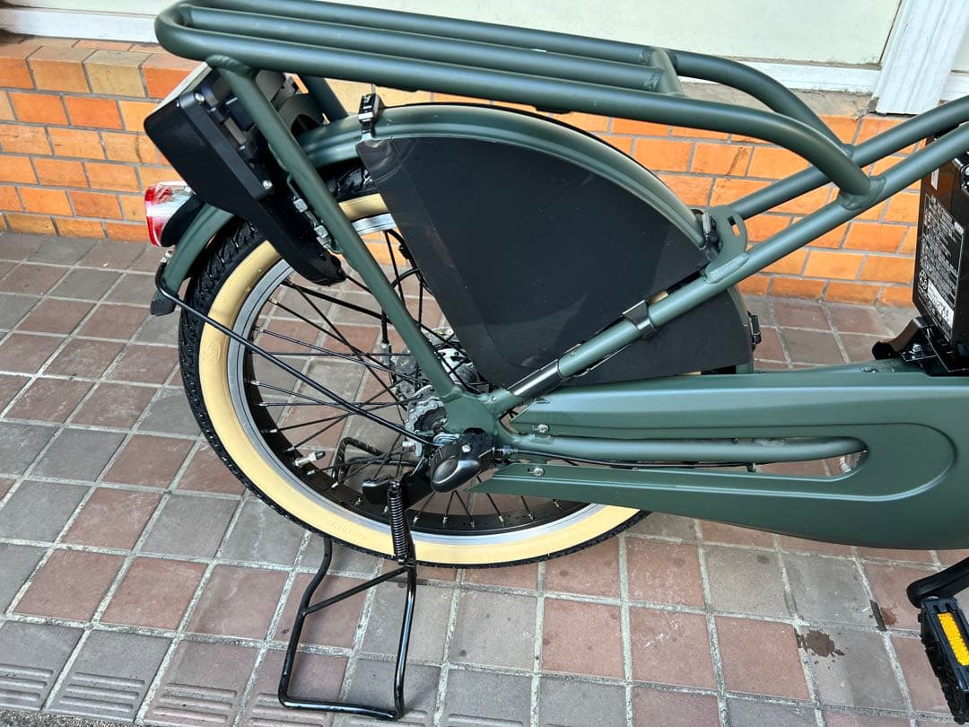 【2025年製】Panasonic ギュット・クルームR・EX 電動自転車