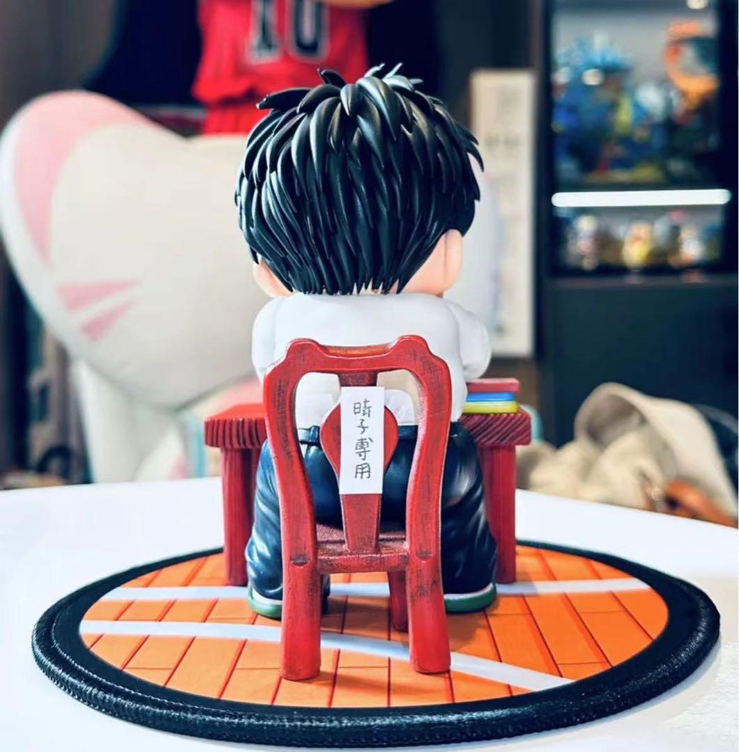 スラムダンク 流川楓  ガレージキット ガレキ スタチュー①