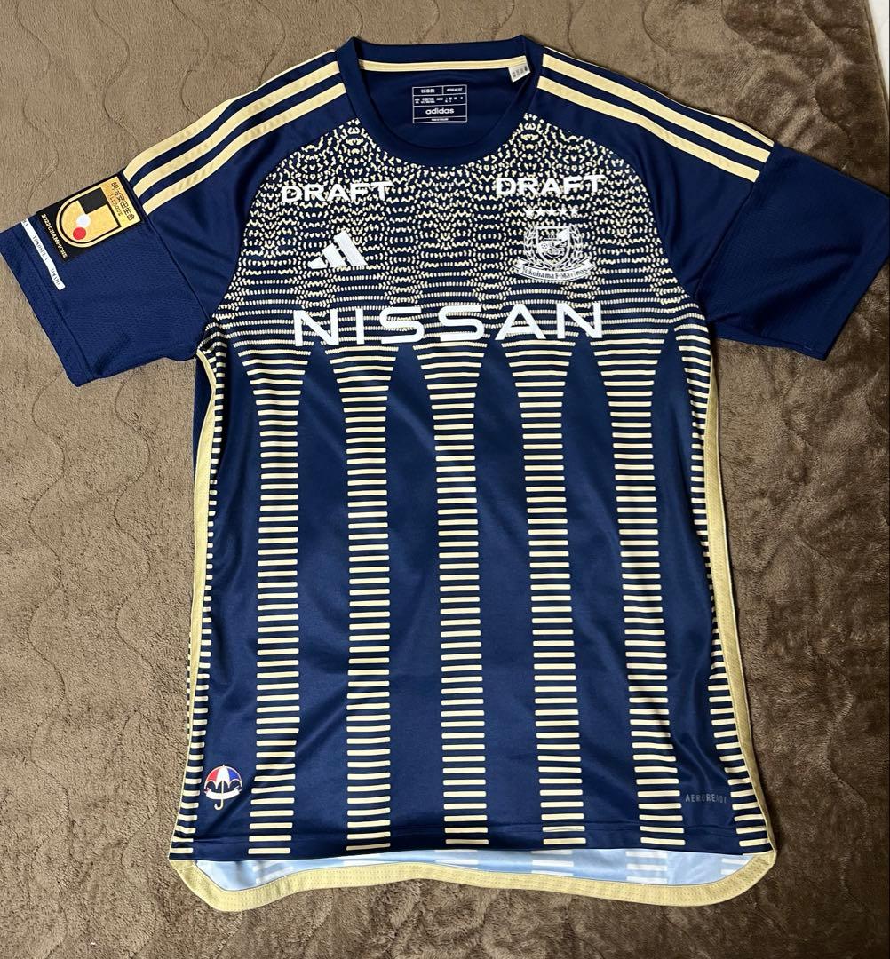 横浜F・マリノス 2023スペシャルユニフォーム ヤンマテウス XL