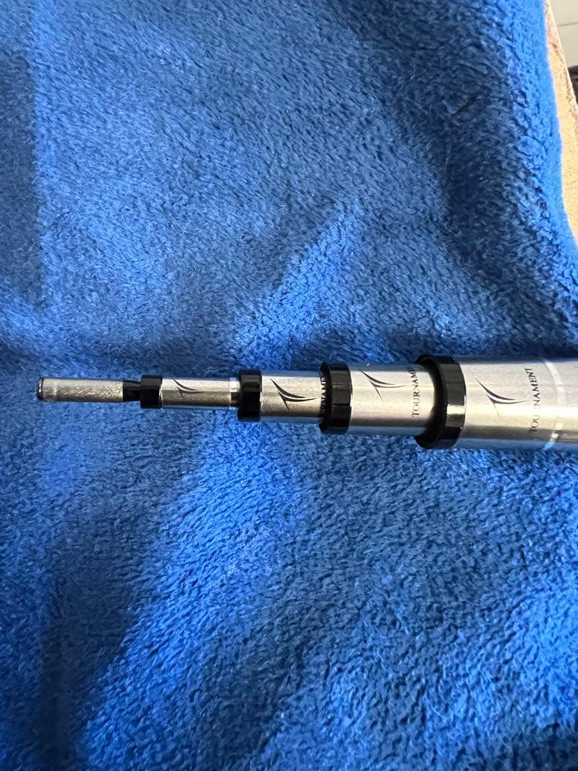 ダイワ トーナメントマスタードライ競技　52