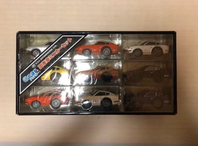 ドライブタウン@car.110  Z432  新品未使用