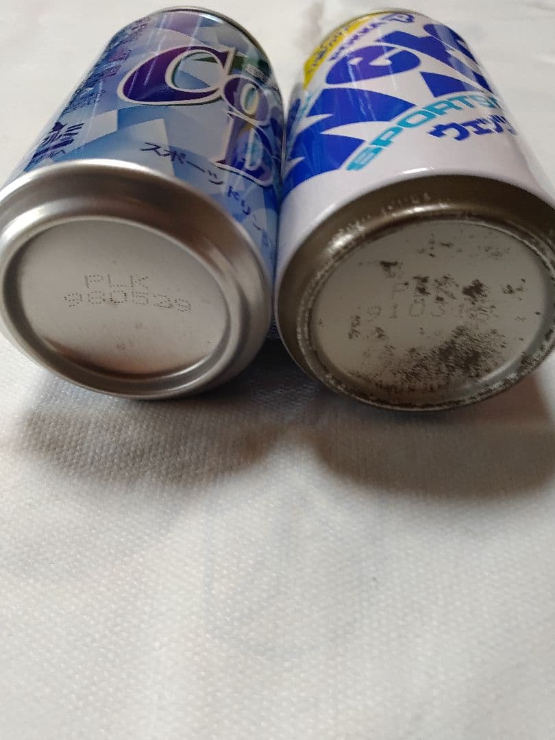 空き缶　ポッカ　POKKA   ８缶　レトロ