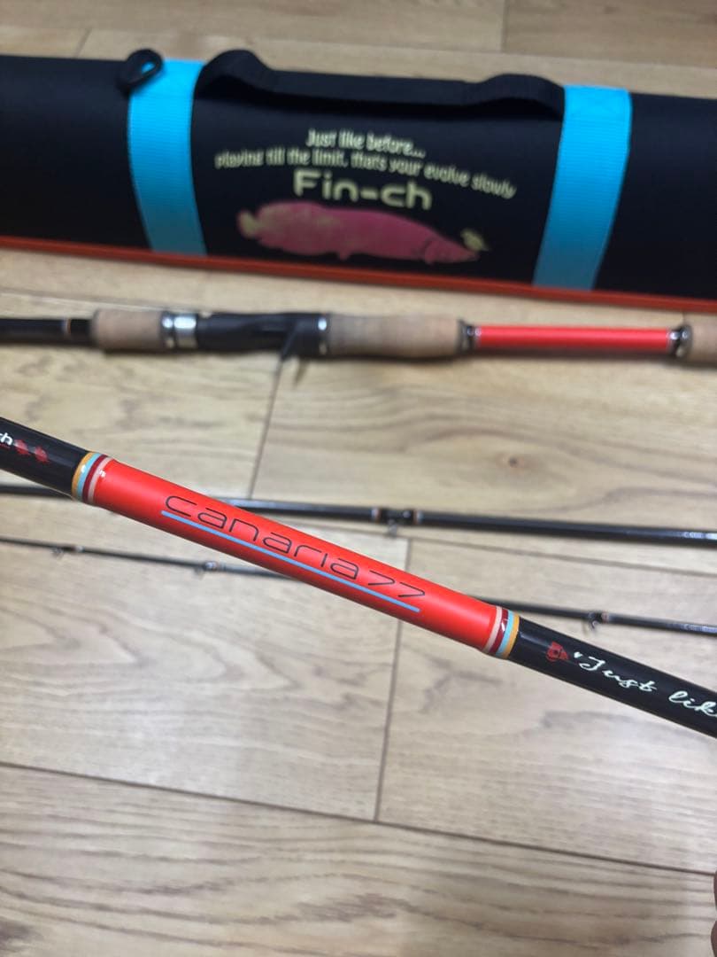 Fin-ch フィンチ　カナリア　CANARIA COCO77