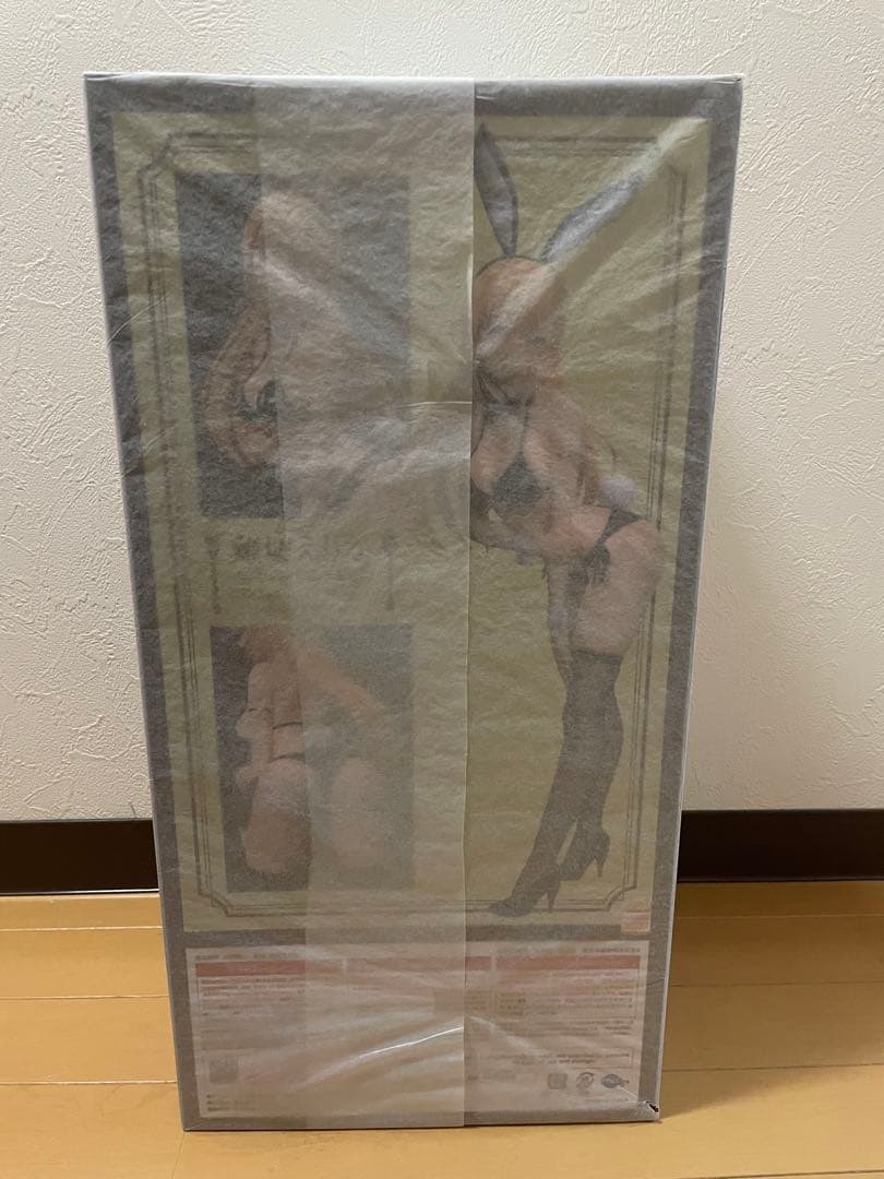 食戟のソーマ 薙切えりな ビキニバニーVer. 1/4 完成品フィギュア