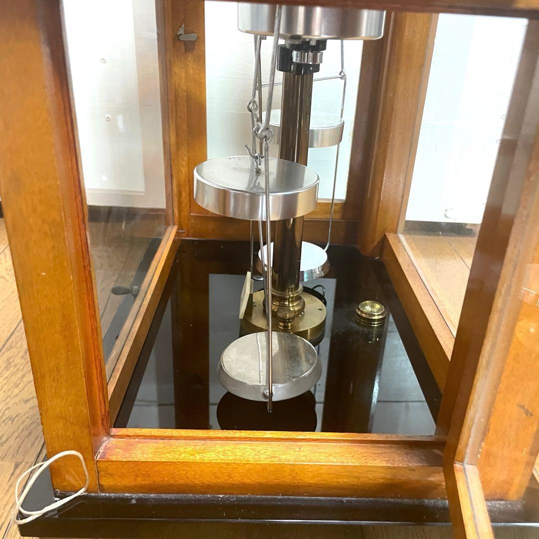 TAISHO BALANCE 日本製 アンティーク 測り 天秤 はかり 大正天秤